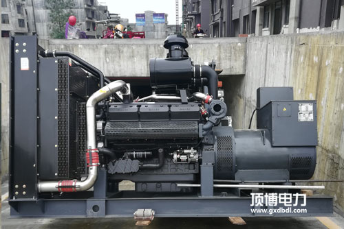 广西顶博发电机组制造转速传感器作用