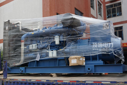 广西顶博发电机组制造喷油泵不供油怎么回事？