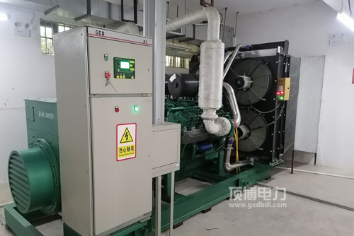 广西顶博发电机组制造好不好,有哪些优点?